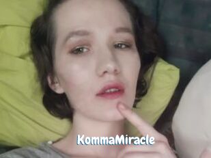 KommaMiracle