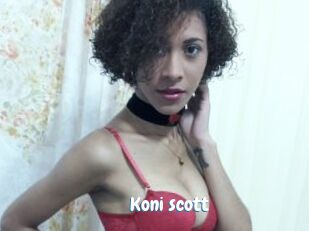 Koni_scott Coquine Avenue