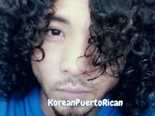 KoreanPuertoRican