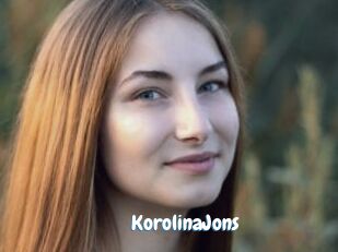 KorolinaJons