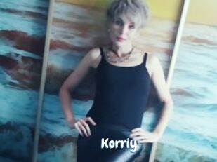 Korriy
