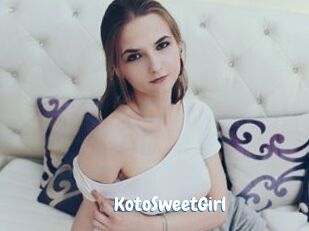 KotoSweetGirl Coquine Avenue