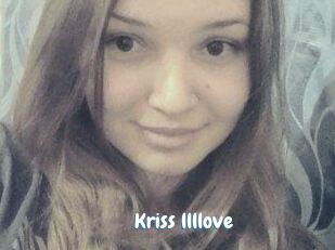 Kriss_llllove