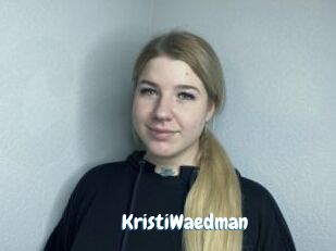 KristiWaedman