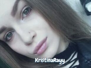 KristinaRayy Coquine Avenue