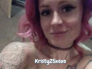 Kristy25xoxo Coquine Avenue
