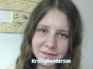 KristyHenderson