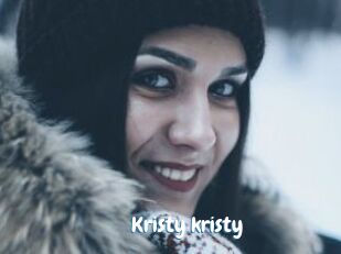 Kristy_kristy Coquine Avenue
