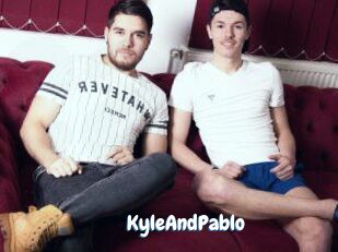 KyleAndPablo Coquine Avenue