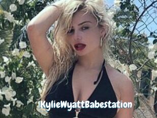 KylieWyattBabestation