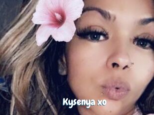 Kysenya_xo