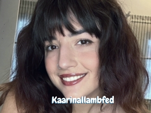 Kaarinallambfed