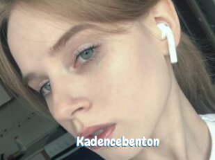 Kadencebenton