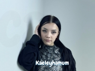 kaeleyhamum Coquine Avenue