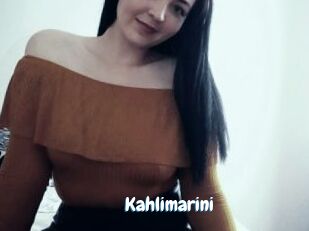 Kahlimarini