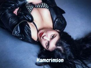 Kamcrimson