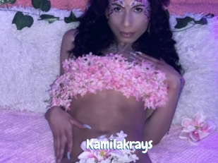 Kamilakrays