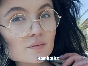 Kamilalist