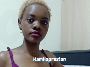 kamilapreston Coquine Avenue