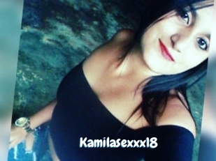 kamilasexxx18 Coquine Avenue
