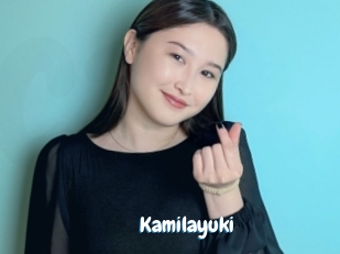Kamilayuki