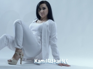Kamillaskarlet