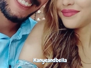 Kanyeandbella