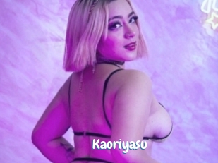 Kaoriyasu