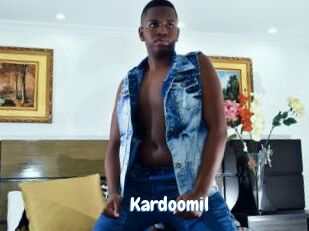 Kardoomil