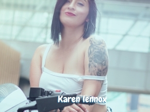 karen_lennox Coquine Avenue