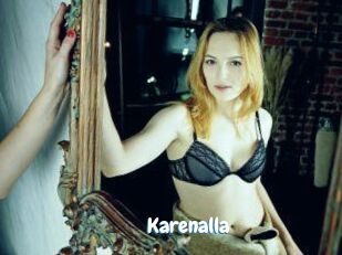 Karenalla