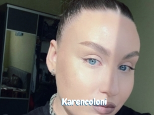 Karencoloni