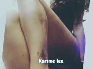 Karime_lee
