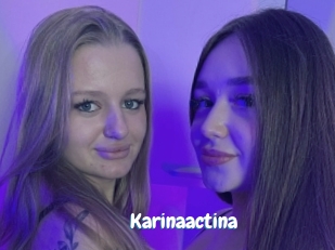 Karinaactina