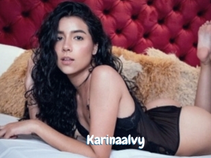 Karinaalvy