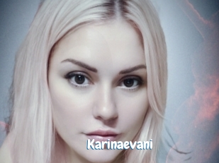 Karinaevani