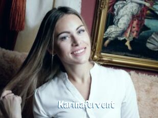 Karinafervent