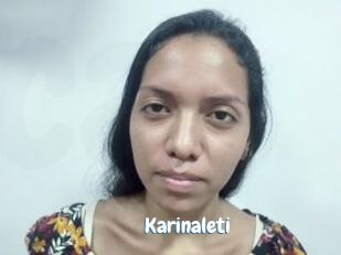 Karinaleti