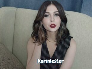 Karinlester