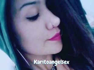 Karitoangelsex