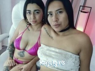 karjulgirls Coquine Avenue