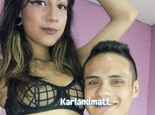 Karlandmatt