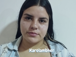Karolambher