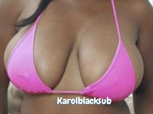 Karolblacksub