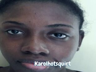Karolhotsquirt