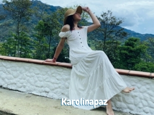 karolinapaz Coquine Avenue
