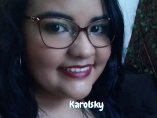 karolsky Coquine Avenue
