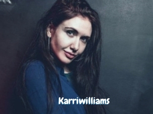 karriwilliams Coquine Avenue