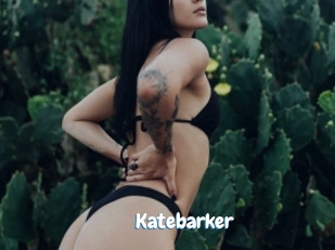 Katebarker