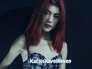 Katiuskavolkoven